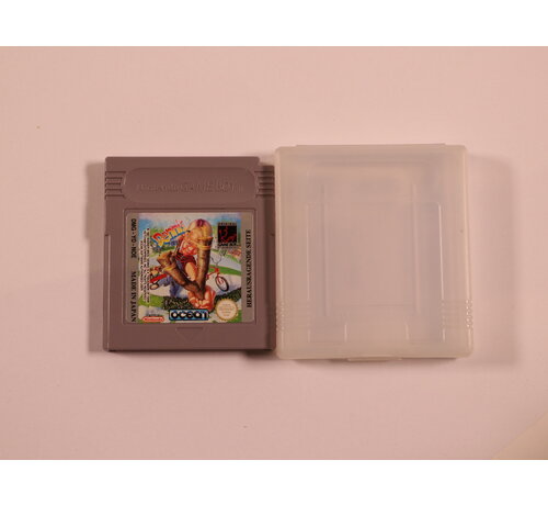 Engine Software Game Boy - Dennis de Bengel