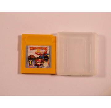 Rare Game Boy Color - Donkey Kong land 3