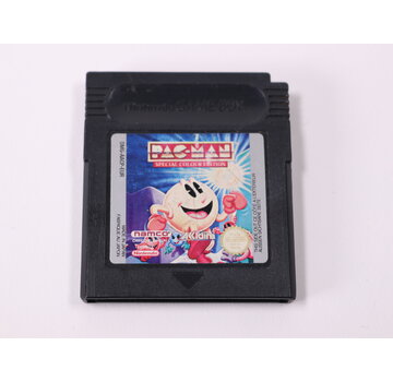Namco Game Boy Color - Pac-Man Special Colour Edition