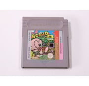 Hudson Soft Game Boy - B.C. KID