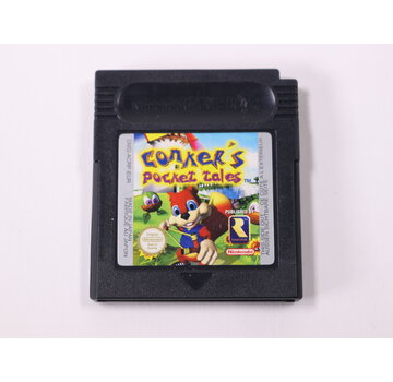 Rare Game Boy Color - Conker's Pocket Tales