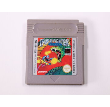 Game Boy - Burai Fighter Deluxe