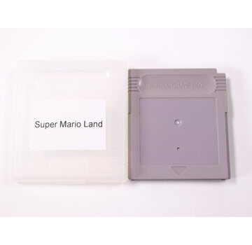 Nintendo Game Boy - Super Mario Land  [Beschadigd]