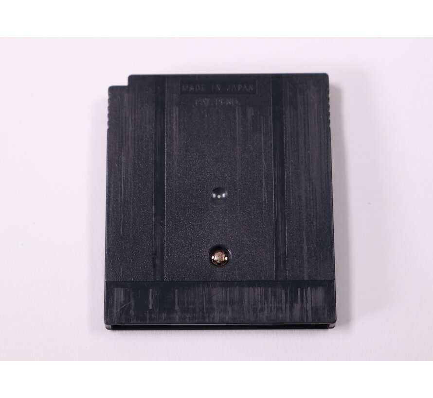 Game Boy Color - Rampage World Tour