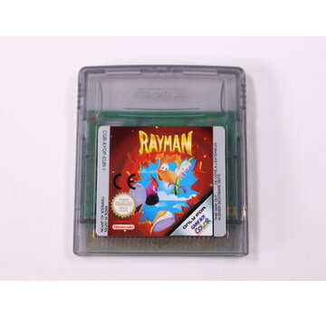 Ubisoft Game Boy Color - Rayman