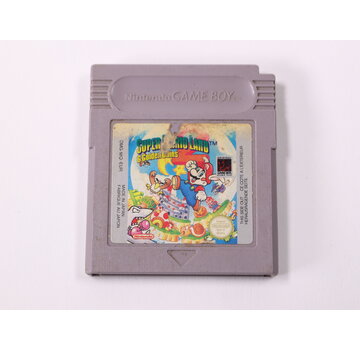 Nintendo Game Boy - Super Mario Land 2: 6 Golden Coins [Beschadigd]