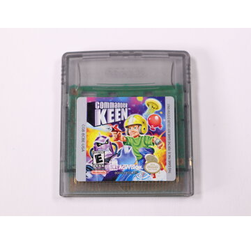 Id Software Game Boy Color - Commander Keen