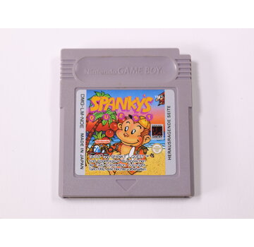 Natsume Game Boy - Spanky's Quest