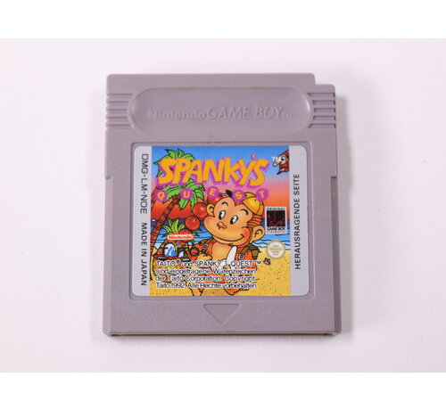 Natsume Game Boy - Spanky's Quest