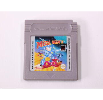 Capcom Game Boy - Mega Man 2