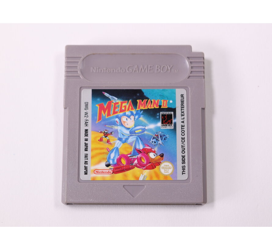 Game Boy - Mega Man 2