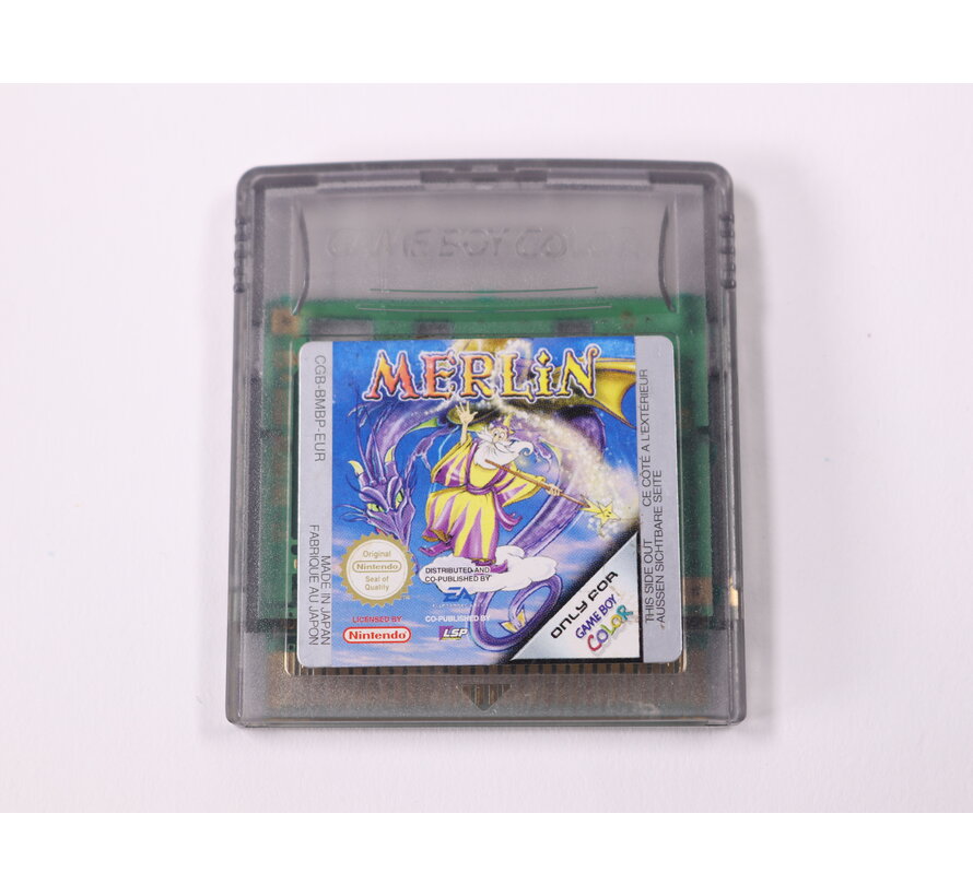Game Boy Color - Merlin