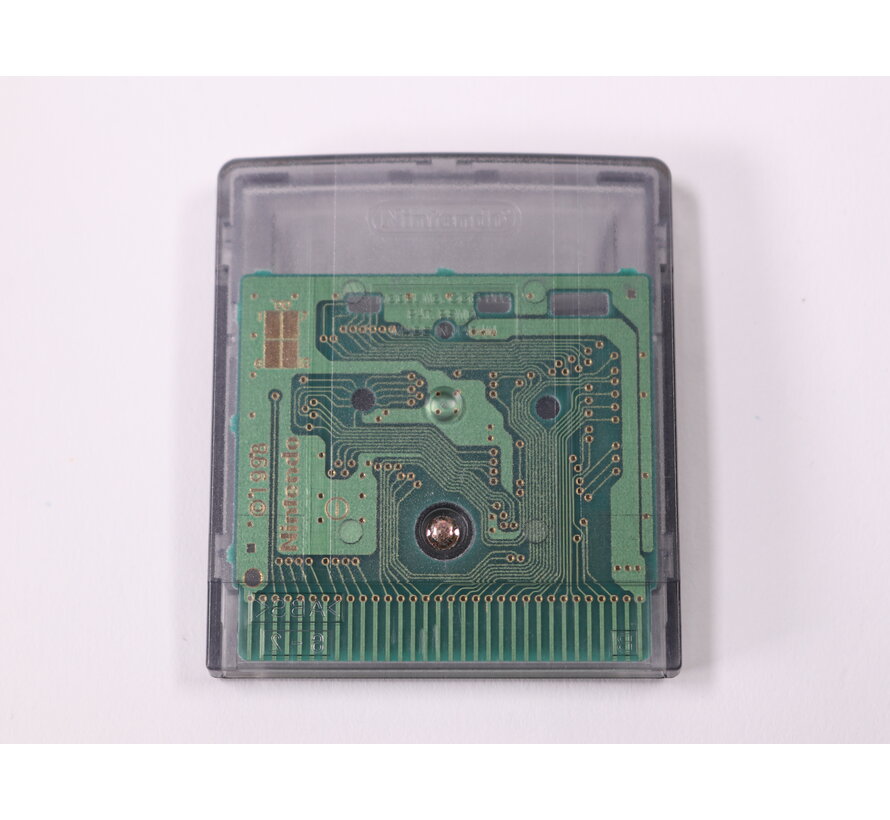 Game Boy Color - Walt Disney World Quest: Magical Racing Tour