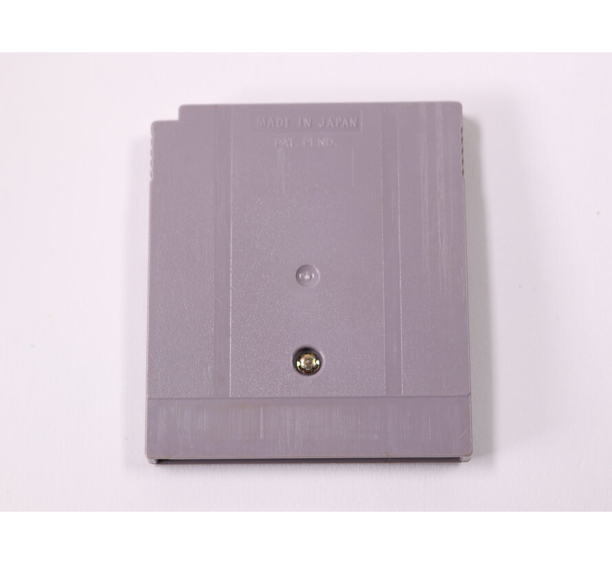 Game Boy - Double Dragon 3 The Arcade Game