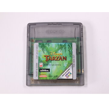 Ubisoft Game Boy Color - Tarzan