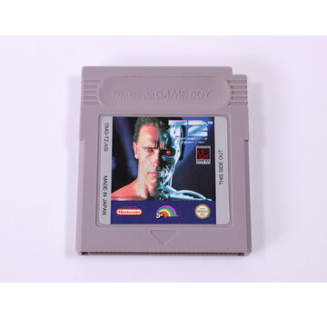 Game Boy - Terminator 2: Judgment Day