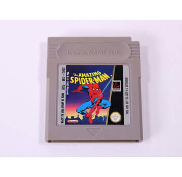 Torus Games Game Boy - The Amazing Spiderman