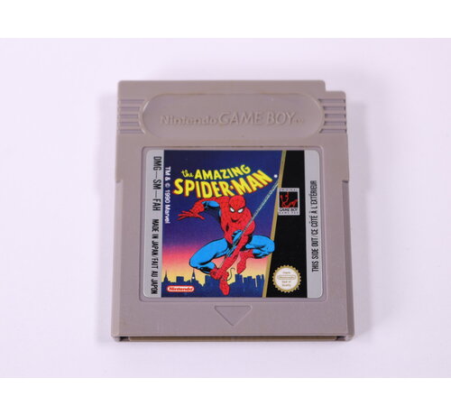 Torus Games Game Boy - The Amazing Spiderman