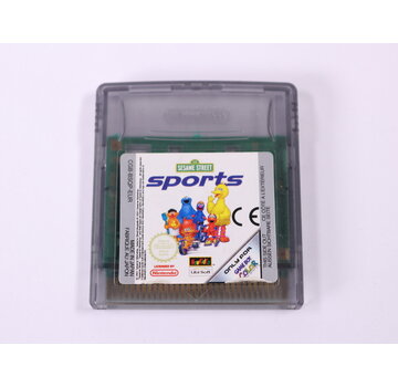 NewKidCo Game Boy Color - Sesame Street Sports
