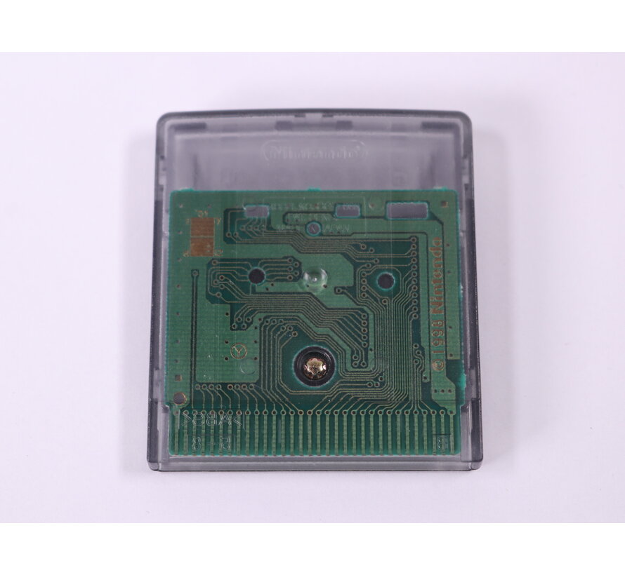 Game Boy Color - Sesame Street Sports