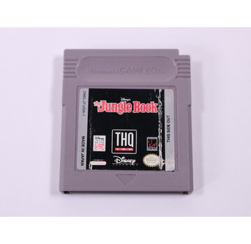 Virgin Interactive Game Boy - The Jungle Book