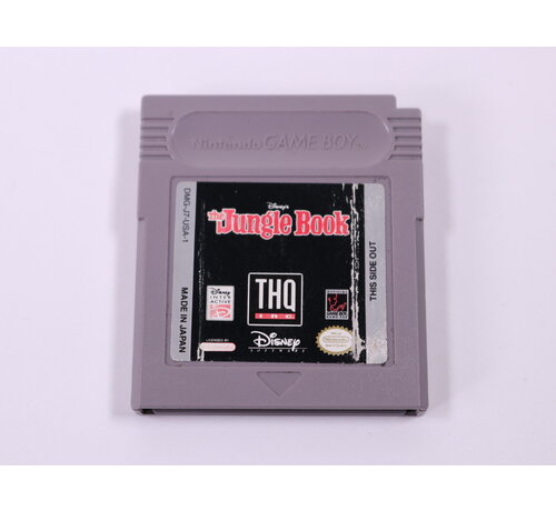 Virgin Interactive Game Boy - The Jungle Book