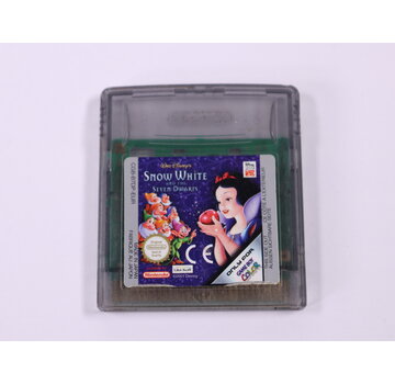 Capcom Game Boy Color - Snow White and the Seven Dwarfs