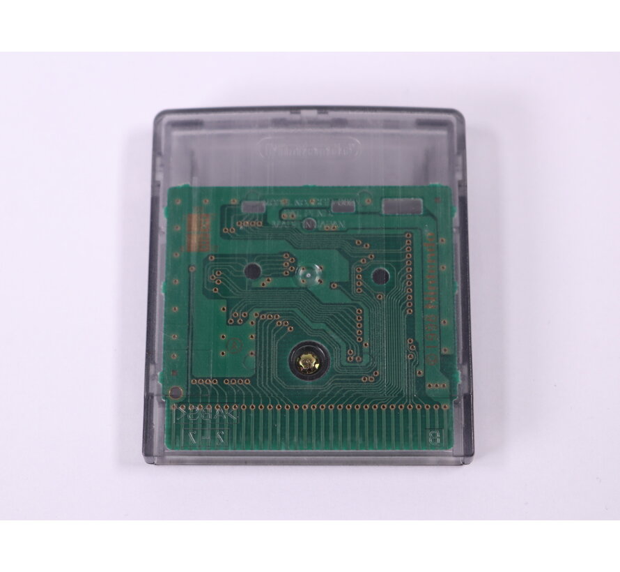 Game Boy Color - Spider-Man