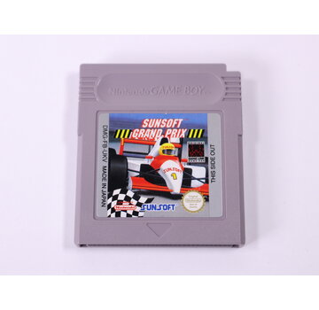 Sunsoft Game Boy - Sunsoft Grand Prix