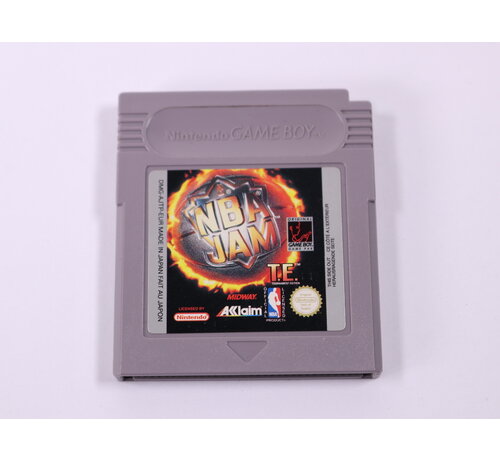Midway Games Game Boy - NBA Jam
