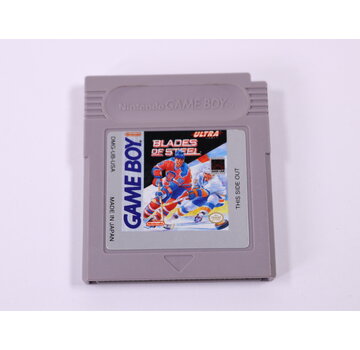 Konami Game Boy - Blades Of Steel