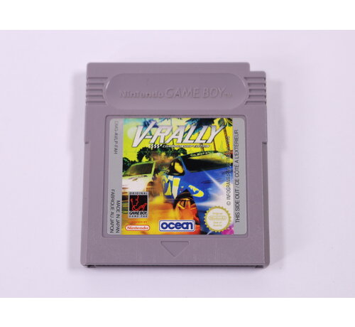Game Boy - V-Rally