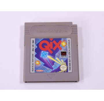 Game Boy - Qix