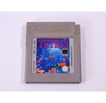 Nintendo Game Boy - Tetris