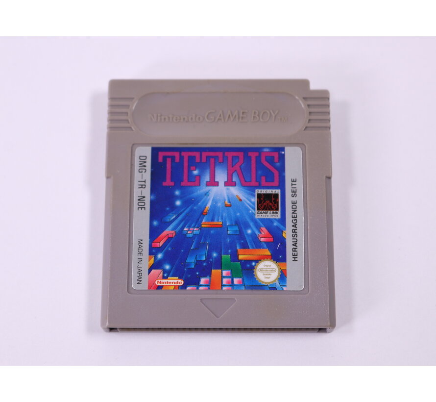 Game Boy - Tetris