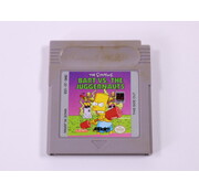 Imagineering Game Boy - Bart vs. The Juggernauts