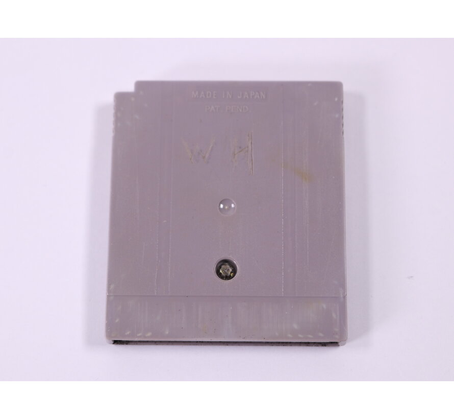 Game Boy - Krusty's Fun House [Beschadigd]