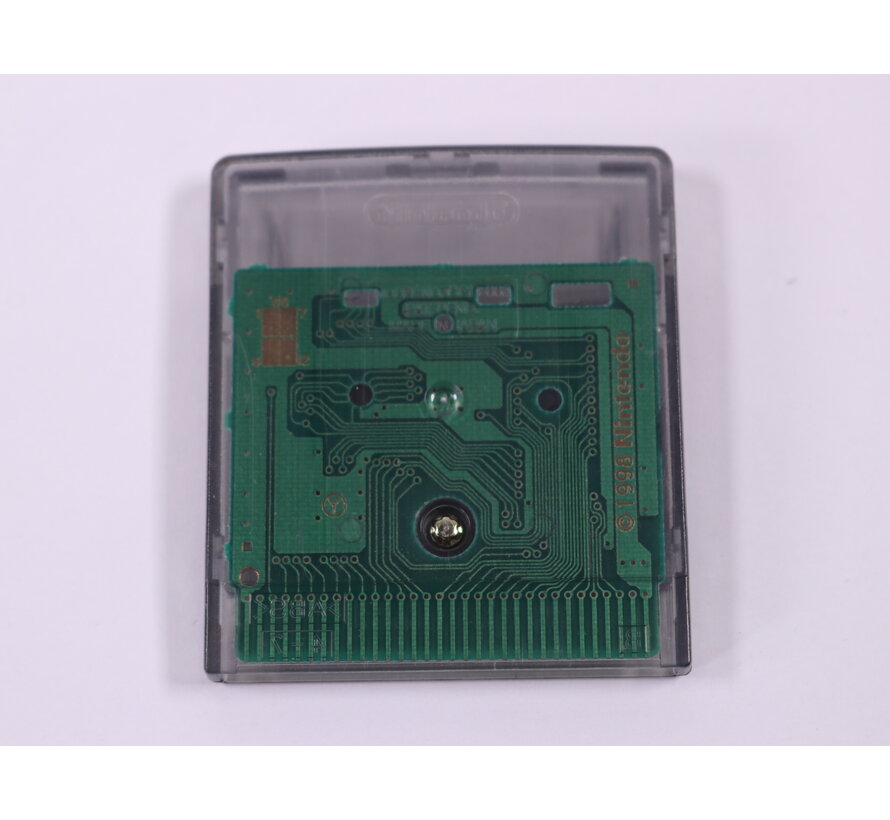 Game Boy Color - Godzilla The Series Monster Wars