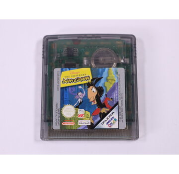 Argonaut Games Game Boy Color - The Emperor's New Groove