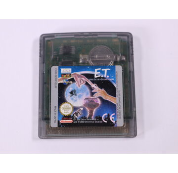 NewKidCo Game Boy Color - E.T. The Extra Terrestrial