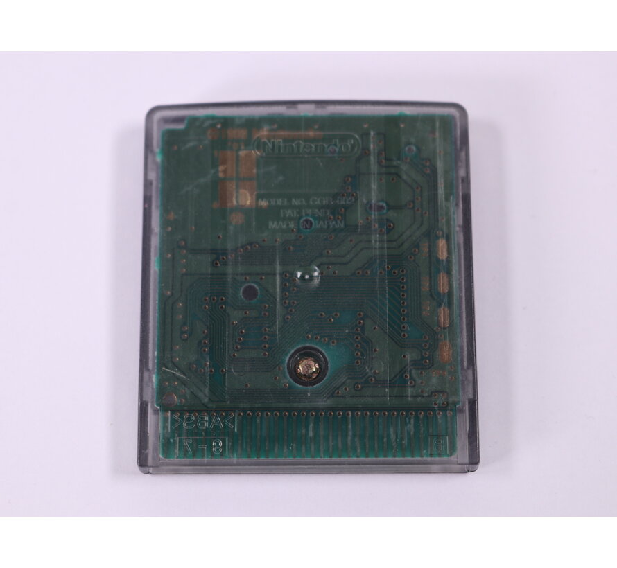 Game Boy Color - E.T. The Extra Terrestrial