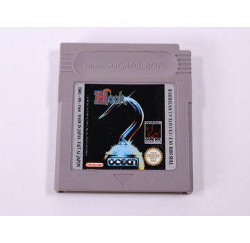 Ocean Software Game Boy - Hook