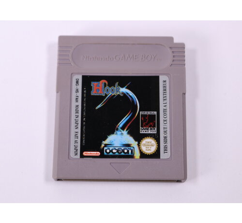 Ocean Software Game Boy - Hook