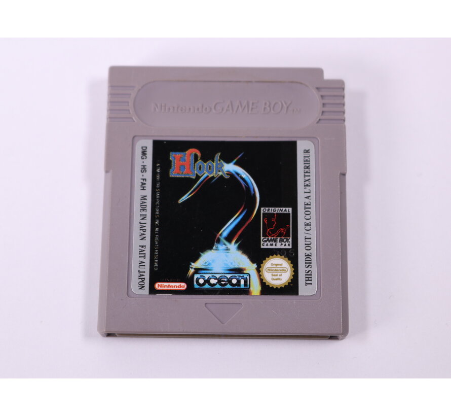 Game Boy - Hook