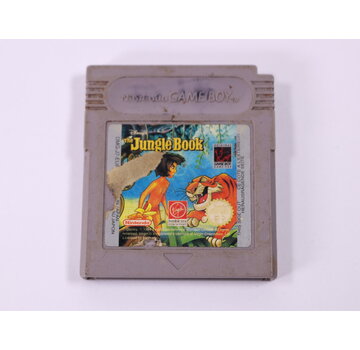 Virgin Interactive Game Boy - The Jungle Book (Beschadigd)
