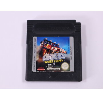 Infogrames Game Boy Color - 4X4 World Trophy