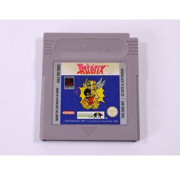 Infogrames Game Boy - Asterix