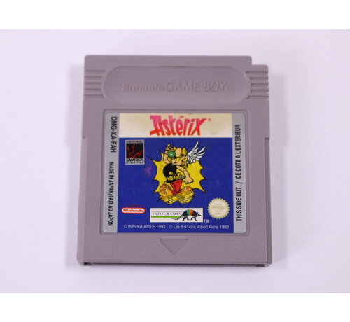Infogrames Game Boy - Asterix