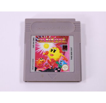 Game Boy - Ms. Pac-Man