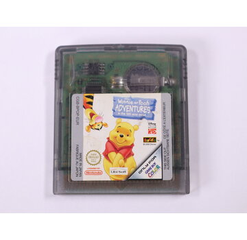 Disney Interactive Studios Winnie the Pooh Adventures in the 100 acre wood